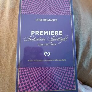 Pure romance premiere